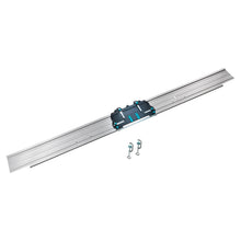 Load image into Gallery viewer, wolfcraft Aluminium Extension for Extending the FKS 145, Extends up to 255 cm