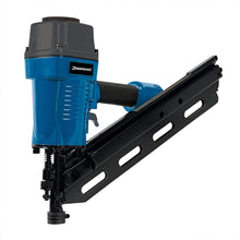 Load image into Gallery viewer, Silverline 282400 Air Framing Nailer 90mm 10 - 12 Gauge