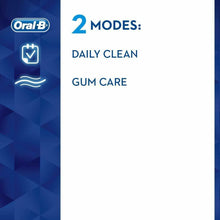 Load image into Gallery viewer, Oral-B Pro 2 2000W 3D White 2 Modes Electric Toothbrush 1 Handle With Head