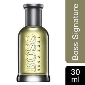 Hugo Boss Signature Bottled Eau de Toilette 30ml