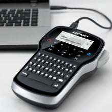 Load image into Gallery viewer, DYMO D1 LabelManager 280 Label Printer Maker Rechargeable QWERTY Keys