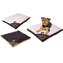 Load image into Gallery viewer, Haven Textured Pet Cushion For Maximum Comfort &amp; Quality 80x58cm Assorted Colour