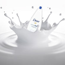 Load image into Gallery viewer, 3pk of 720ml Dove Indulging Cream Caring Bath with 1/4 Moisturising Cream