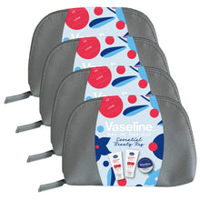Load image into Gallery viewer, Vaseline Day In Day Out Hand &amp; Lip Care Essentials Beauty Bag 3pcs Gift Set