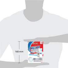 Load image into Gallery viewer, Dylon Brilliant White Repair with Oxi Stain Remover, 5 Sachets, 1pk or 6 pk