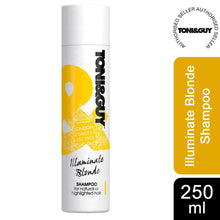 Load image into Gallery viewer, 3pk of 250ml Toni &amp; Guy Shampoo &amp; Conditioner Duo for All Types of Hair