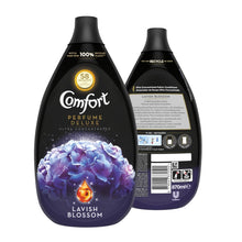 Load image into Gallery viewer, Comfort Fabric Conditioner Lavish Blossom 58W 870 ml- Pack of 3