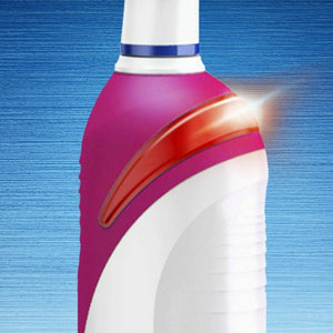 Oral-B Pro 2 2500 3D White Electric Rechargeable Toothbrush Pink