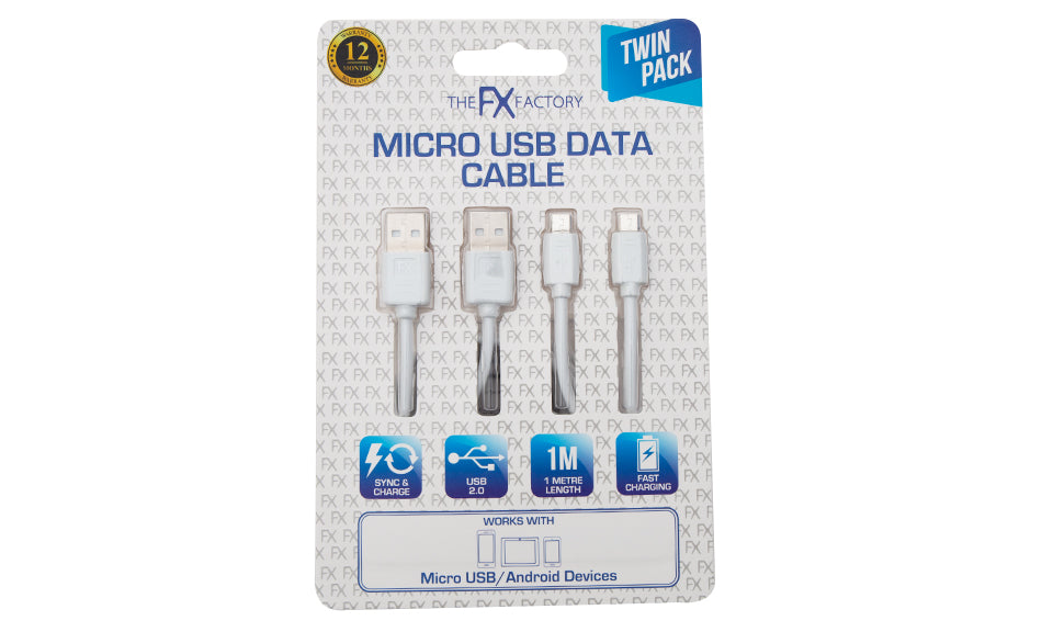 USB Data Cables