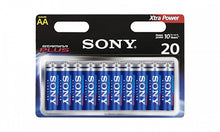 Load image into Gallery viewer, Sony Stamina Plus Alkaline Batteries