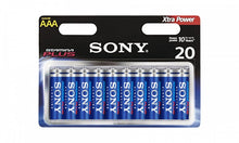 Load image into Gallery viewer, Sony Stamina Plus Alkaline Batteries