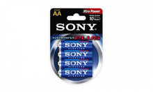 Load image into Gallery viewer, Sony Stamina Plus Alkaline Batteries