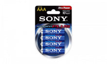 Load image into Gallery viewer, Sony Stamina Plus Alkaline Batteries