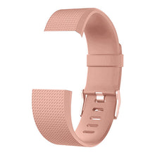 Load image into Gallery viewer, Fitbit Charge 2 Classic Replacement Straps, Adjustable Straps with Metal Clasp.