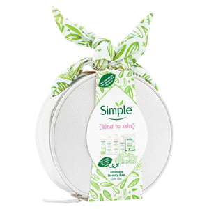 Simple Kind to Skin Ultimate Vanity Case Collection 8pcs Gift Set For Her