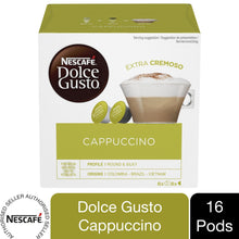 Load image into Gallery viewer, Nescafe Dolce Gusto Coffee Pods 3x Boxes of 16 or 12s inc Starbucks