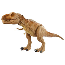 Load image into Gallery viewer, Jurassic World Epic Roarin' Tyrannosaurus Rex for Ages 4+