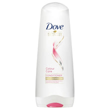 Load image into Gallery viewer, Dove Colour Care Shampoo 400ml &amp; Conditioner 350ml For Colour-Treated Hair