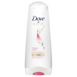 Dove Colour Care Shampoo 400ml & Conditioner 350ml For Colour-Treated Hair