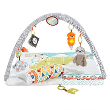 Load image into Gallery viewer, Fisher-Price Perfect Sense Deluxe Gym