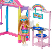 Load image into Gallery viewer, Barbie® Club Chelsea Playset