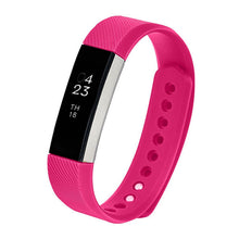 Load image into Gallery viewer, Adjustable Replacement Soft Classic Straps for Fitbit Alta HR Tracker