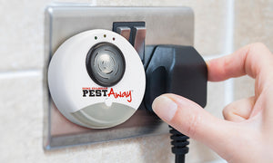Pest Away Rodent & Insect Repeller