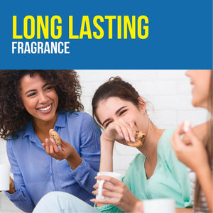 4x or 8x (96W or 192W) Surf Long Lasting Fragrance Liquid Detergent 24W, 648ml