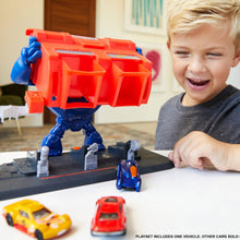 Load image into Gallery viewer, Hot Wheels PK5 Diecast &amp; Mini Toy Cars with Gorilla Rage Garage Attack