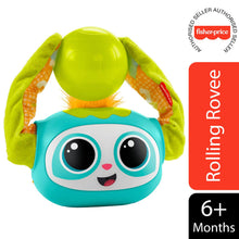 Load image into Gallery viewer, Fisher-Price Rollin&#39; Rovee Interactive Musical Toy