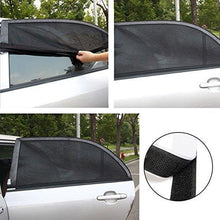 Load image into Gallery viewer, Haven Car Window Mesh Sunshade Screen for Rear Window