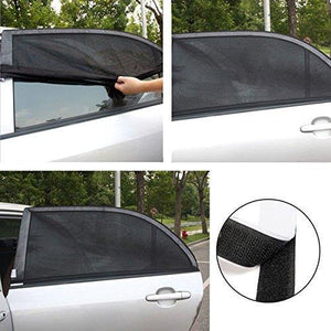 Haven Car Window Mesh Sunshade Screen for Rear Window