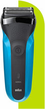 Load image into Gallery viewer, Braun Series 3 310 Wet &amp; Dry Electric Shaver with 3 Flexible Blades