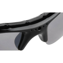 Load image into Gallery viewer, AdventurePro Video &amp; Sound Recording Sports Sunglasses Hidden Action Camera