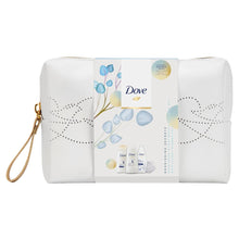 Load image into Gallery viewer, Dove Nourishing Secrets Nourishing Rituals Beauty Bag and Puff Gift Set , 4pk