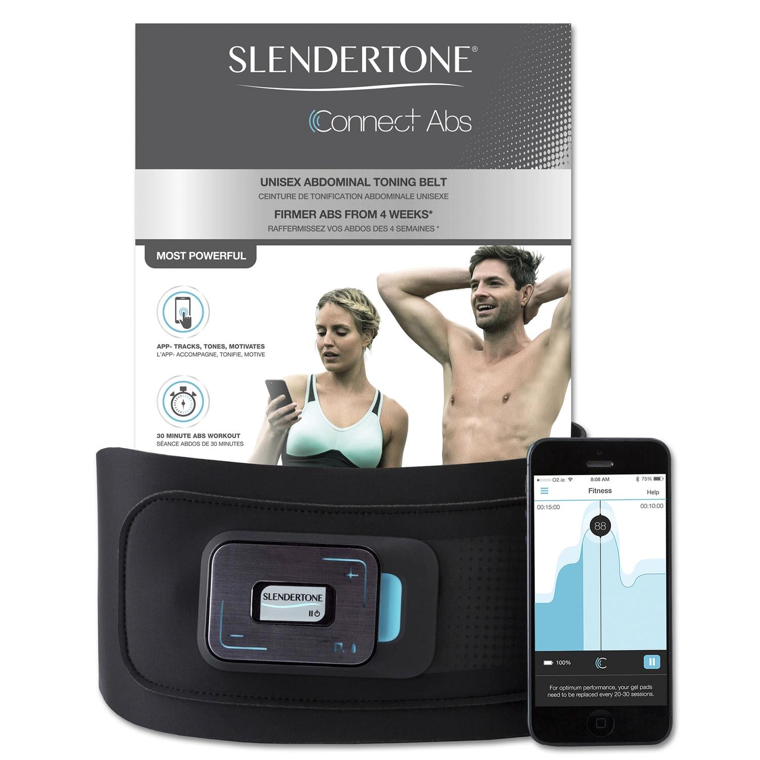 Slendertone, Core & Abdominal Toning Devices