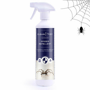 Clean and Tidy Spider Repellent 500ml, 1 Pack