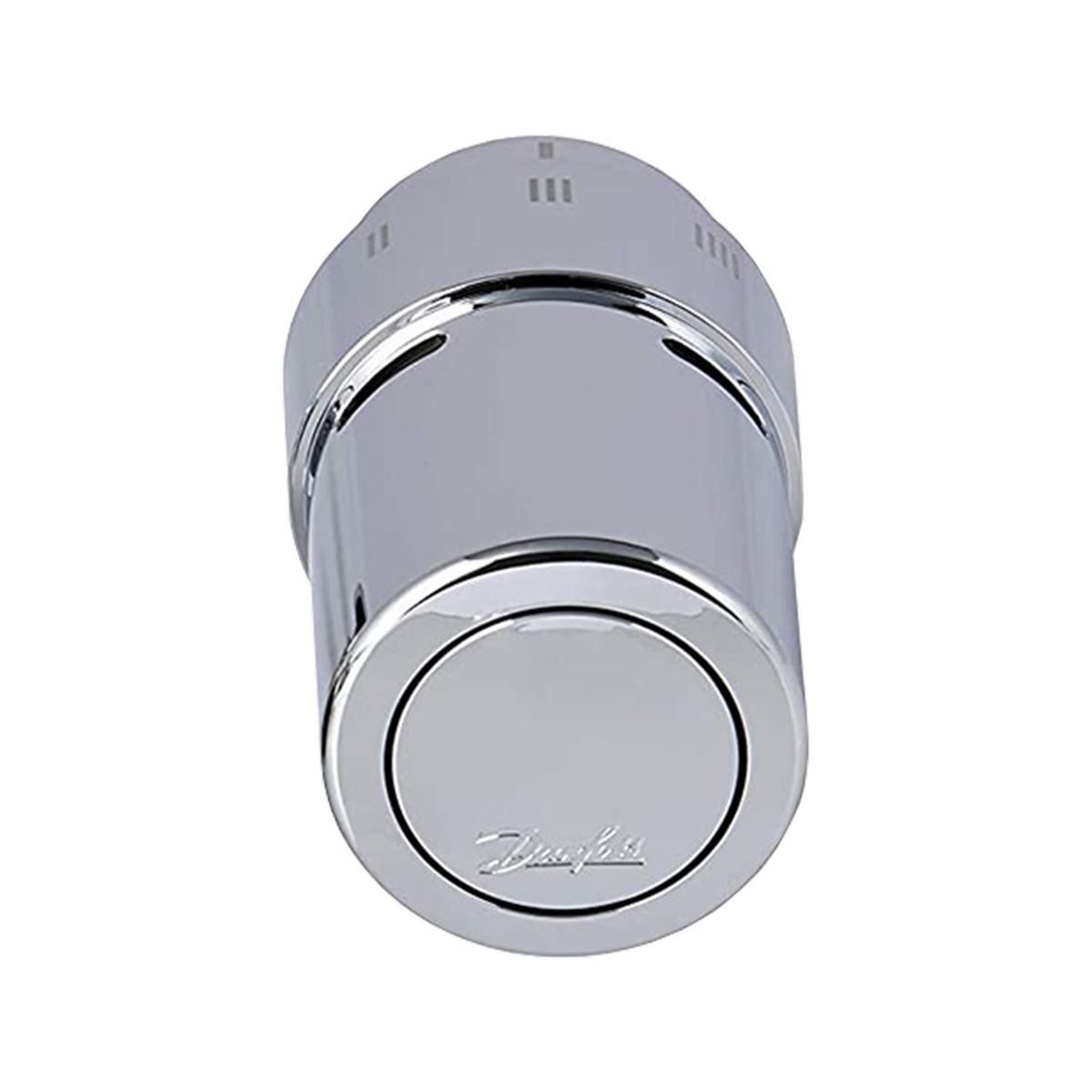 Danfoss RAS-D2 TRV Combi Sensor Set Chrome Sensor Chrome Straight, 10 ...