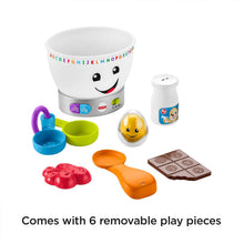 Load image into Gallery viewer, Fisher-Price Laugh and Learn Magic Colour Mixing Bowl