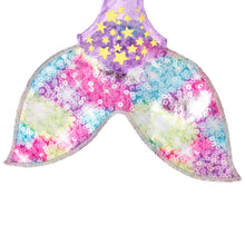 Load image into Gallery viewer, Barbie® Dreamtopia Sparkle Lights Mermaid With Blonde Pink Hair, Approx 12 Inch