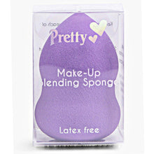 Load image into Gallery viewer, Envie BareFaced Pretty Makeup Beauty Blending Sponge Latex Free Foundation Blender