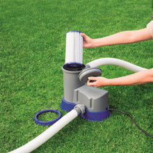 Load image into Gallery viewer, Bestway Type I, II, III or IV Flowclear Swimming Pool Filter Cartridge
