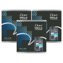 Load image into Gallery viewer, Dove Men Care Clean Comfort XL Bodywash &amp; XL Deodorant 2pcs Gift Set For Men