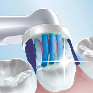 Oral-B 3D White Advanced Cleaning And Whitening Replacement Brush Heads