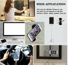 Load image into Gallery viewer, Fixate Cell Gel Pads Flourish Lama Amazing Nano Rubber Pad Universal Sticker