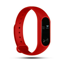 Load image into Gallery viewer, Aquaris AQ112 Fitness Tracker With Heart Rate Monitor