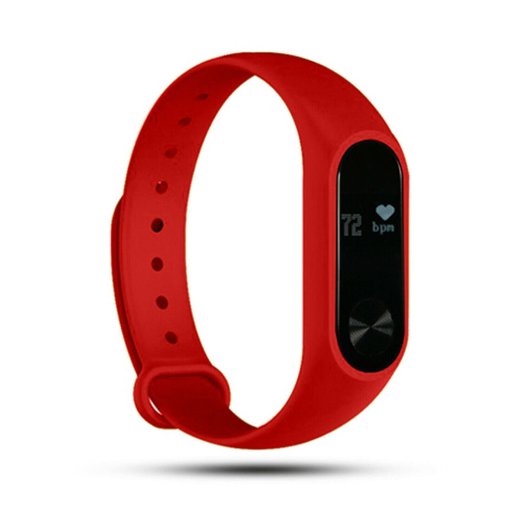 Aquaris AQ112 Fitness Tracker With Heart Rate Monitor