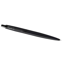Load image into Gallery viewer, Parker Jotter Ballpoint Pen Matte Black Medium Nib Blue Ink XL Gift Box