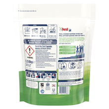 Load image into Gallery viewer, Laundry Bundle 1x50W Persil Bio Capsules &amp; 1x58W Comfort Fabric Conditioner