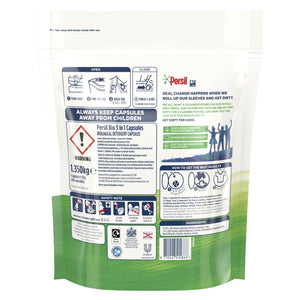 Laundry Bundle 1x50W Persil Bio Capsules & 1x58W Comfort Fabric Conditioner